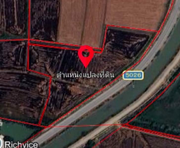 ที่ดินท่าเรือ พระนครศรีอยุธยา, Phra Nakhon Si Ayutthaya, Pak Tha, Tha Rua, Phra Nakhon Si Ayutthaya, , 19,536 sqm, Land For Sale, by The Best Property ยะ, 500518483 - DDproperty.com