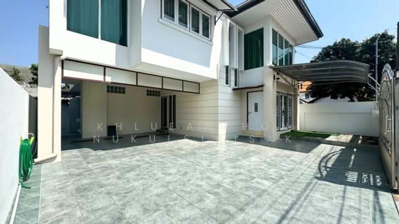 undefined, กรุงเทพ, สวนหลวง, กรุงเทพ, 185 ตร.ม., บ้านเดี่ยว ให้เช่า, โดย Khlueanphon Nukulsirisak, 500518488 - DDproperty.com