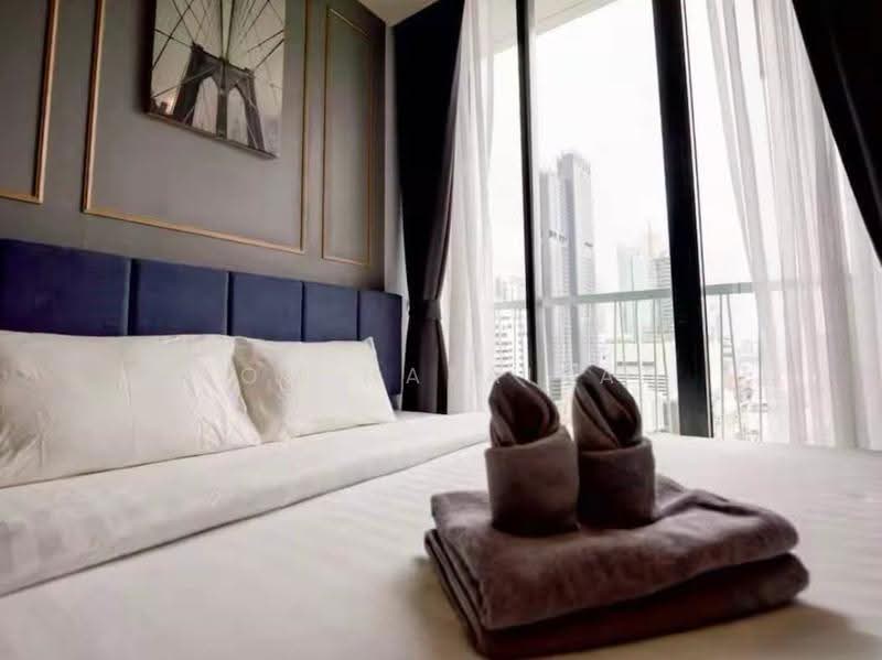 Noble Recole, Bangkok, 77 Soi Sukhumvit 19 Sukhumvit Road, Khlongtoei Nua, Watthana, Bangkok, 1 Bedroom, 35 sqm, Condo For Rent, by Aom Hatairat, 500518489 - DDproperty.com