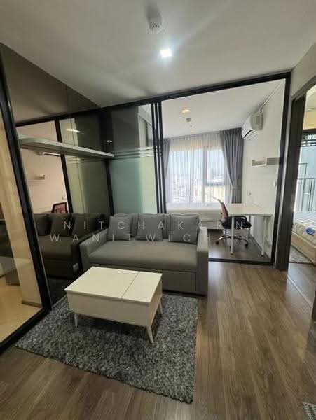 Life Ladprao Valley, Bangkok, Phaholyothin Road, Jom Phon, Chatuchak, Bangkok, 1 Bedroom, 35 sqm, Condo For Sale, by Nitchakarn Wanitwichakornkit, 500518493 - DDproperty.com