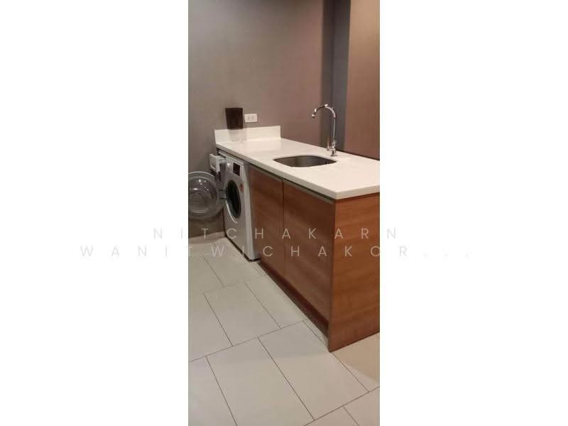 Rhythm Ratchada-Huaikwang, Bangkok, 218 Ratchadaphisek Road, Huai Khwang, Bangkok, 1 Bedroom, 47 sqm, Condo For Rent, by Nitchakarn Wanitwichakornkit, 500518497 - DDproperty.com