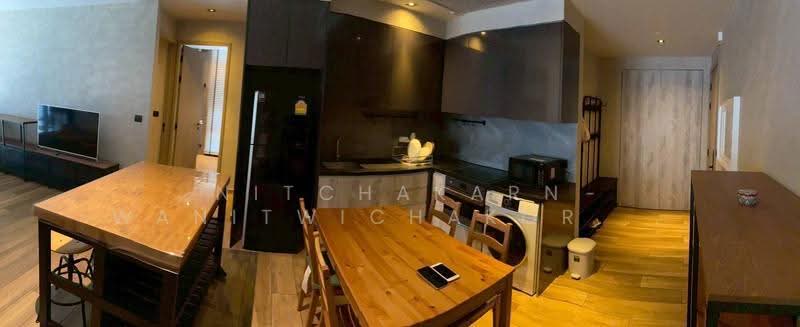 The Lofts Asoke, Bangkok, Sukhumvit 21 Road, Khlongtoei Nua, Watthana, Bangkok, 2 Bedrooms, 74 sqm, Condo For Rent, by Nitchakarn Wanitwichakornkit, 500518500 - DDproperty.com
