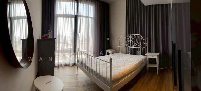 The Lofts Asoke, Bangkok, Sukhumvit 21 Road, Khlongtoei Nua, Watthana, Bangkok, 2 Bedrooms, 74 sqm, Condo For Rent, by Nitchakarn Wanitwichakornkit, 500518500 - DDproperty.com
