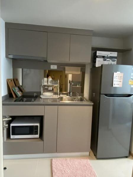 IDEO New Rama 9, Bangkok, 7 Ramkhamhaeng Road, Hua Mak, Bang Kapi, Bangkok, 1 Bedroom, 34 sqm, Condo For Rent, by Pawanrat Panchawanon, 500518502 - DDproperty.com