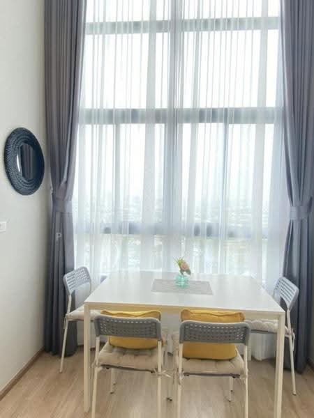 IDEO New Rama 9, Bangkok, 7 Ramkhamhaeng Road, Hua Mak, Bang Kapi, Bangkok, 1 Bedroom, 34 sqm, Condo For Rent, by Pawanrat Panchawanon, 500518502 - DDproperty.com