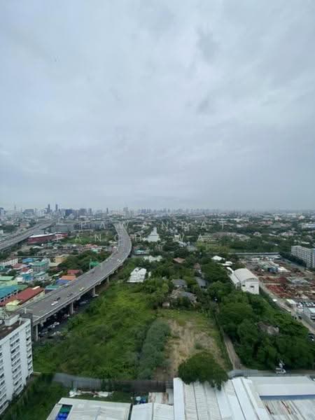 IDEO New Rama 9, Bangkok, 7 Ramkhamhaeng Road, Hua Mak, Bang Kapi, Bangkok, 1 Bedroom, 34 sqm, Condo For Rent, by Pawanrat Panchawanon, 500518502 - DDproperty.com