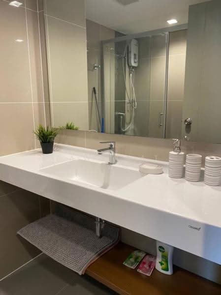 IDEO New Rama 9, Bangkok, 7 Ramkhamhaeng Road, Hua Mak, Bang Kapi, Bangkok, 1 Bedroom, 34 sqm, Condo For Rent, by Pawanrat Panchawanon, 500518502 - DDproperty.com
