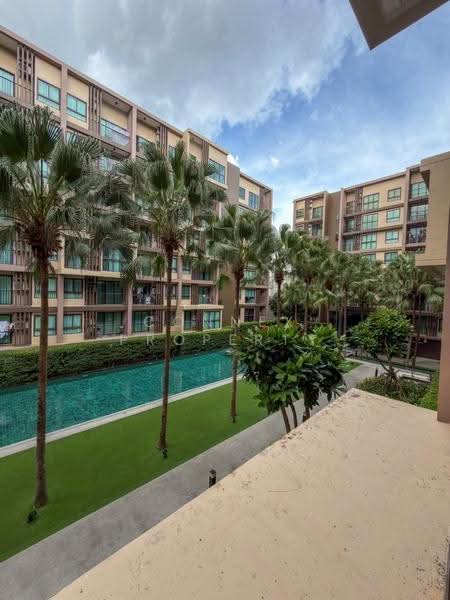 Zcape 3, Phuket, Thep Krasattri Road, Wichit, Muang Phuket, Phuket, 1 Bedroom, 33 sqm, Condo For Sale, by Connex Property, 500518503 - DDproperty.com