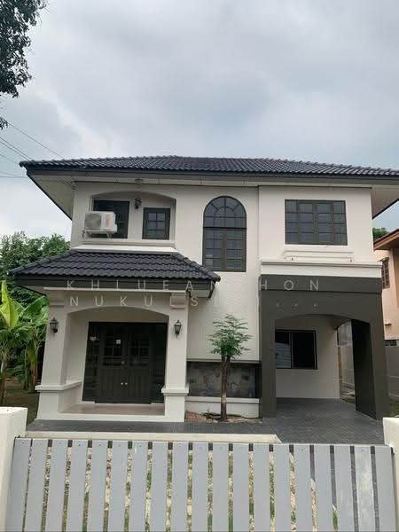 3-BR House, Bangkok, O-Ngoen, Sai Mai, Bangkok, 3 Bedrooms, 220 sqm, Single Detached House For Sale, by Khlueanphon Nukulsirisak, 500518506 - DDproperty.com