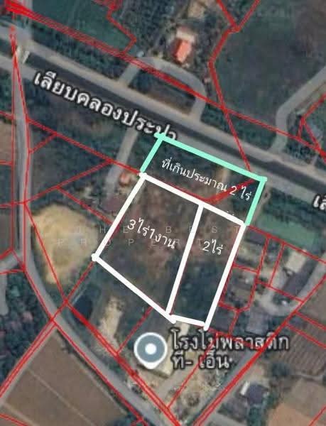 ที่ดินตาก้อง นครปฐม, นครปฐม, ตาก้อง, เมืองนครปฐม, นครปฐม, 8,581 ตร.ม., ที่ดิน ขาย, โดย The Best Property ออฟแอฟ, 500518508 - DDproperty.com