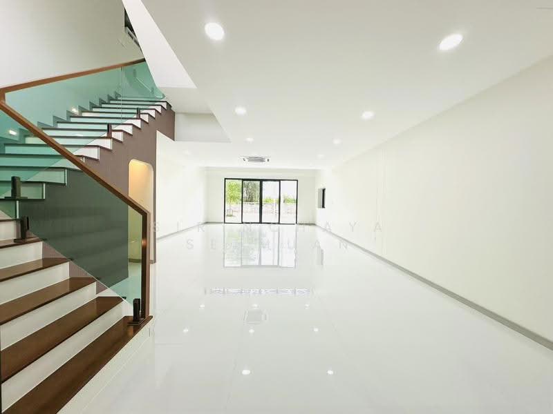 Arnintown Bang Kradi-Samae Dam, Bangkok, Samae Dam, Bang Khun Thian, Bangkok, 3 Bedrooms, 400 sqm, Townhouse For Rent, by Sirinchaya Seemuan, 500518510 - DDproperty.com