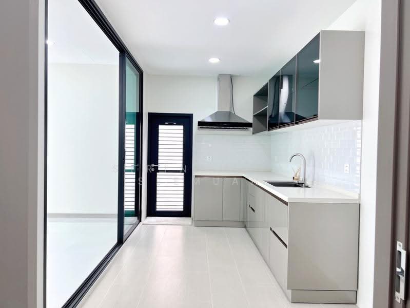 Arnintown Bang Kradi-Samae Dam, Bangkok, Samae Dam, Bang Khun Thian, Bangkok, 3 Bedrooms, 400 sqm, Townhouse For Rent, by Sirinchaya Seemuan, 500518510 - DDproperty.com