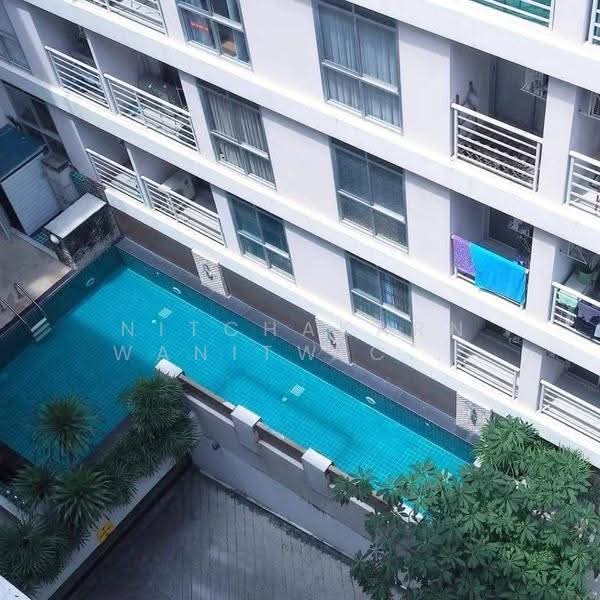 The Link Sukhumvit 50, Bangkok, Soi Sukhumvit 50, Sukhumvit Road, Phra Kanong, Khlong Toei, Bangkok, 1 Bedroom, 45 sqm, Condo For Sale, by Nitchakarn Wanitwichakornkit, 500518512 - DDproperty.com