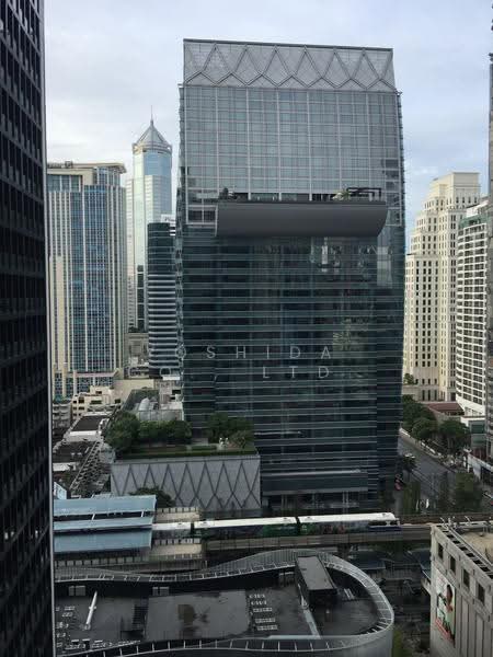 Noble Ploenchit, Bangkok, 1035 Ploenchit  Road, Lumphini, Pathum Wan, Bangkok, 2 Bedrooms, 71 sqm, Condo For Rent, by Yoshida Co., Ltd., 500518514 - DDproperty.com