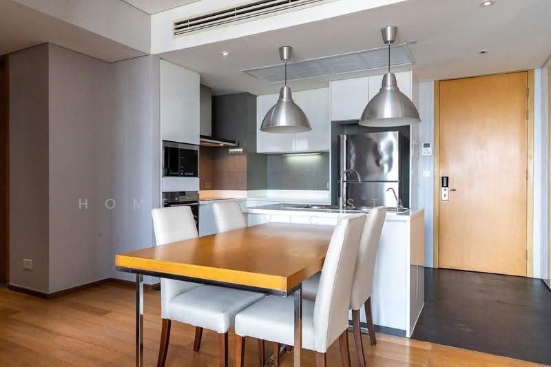 Aequa Sukhumvit 49 : เอควา สุขมวิท 49, กรุงเทพ, ซอยสุขุมวิท 49 ถนนสุขุมวิท, คลองตันเหนือ, วัฒนา, กรุงเทพ, 96 ตร.ม., คอนโด ขาย, โดย HOME Real Estate Service, 500518519 - DDproperty.com