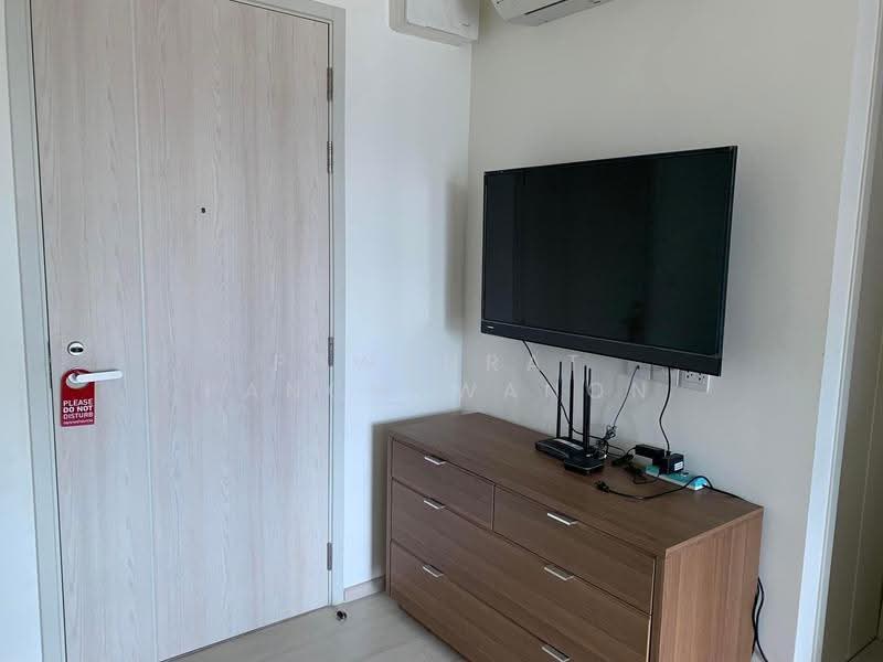 Life Asoke, Bangkok, Asoke-Dindang Road, Bang Kapi, Huai Khwang, Bangkok, 1 Bedroom, 35 sqm, Condo For Rent, by Pawanrat Panchawanon, 500518524 - DDproperty.com