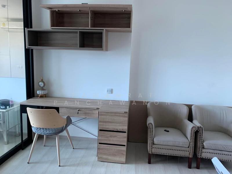 Life Asoke, Bangkok, Asoke-Dindang Road, Bang Kapi, Huai Khwang, Bangkok, 1 Bedroom, 35 sqm, Condo For Rent, by Pawanrat Panchawanon, 500518524 - DDproperty.com