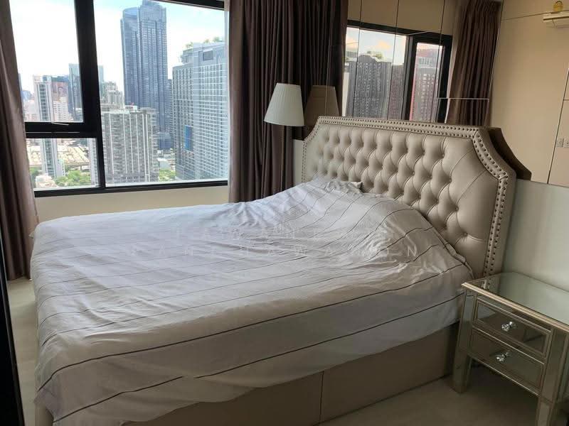 Life Asoke : ไลฟ์ อโศก, กรุงเทพ, ถนนอโศก-ดินแดง แขวงบางกะปิ เขตห้วยขวาง กทม., บางกะปิ, ห้วยขวาง, กรุงเทพ, 35 ตร.ม., คอนโด ให้เช่า, โดย Pawanrat Panchawanon, 500518524 - DDproperty.com