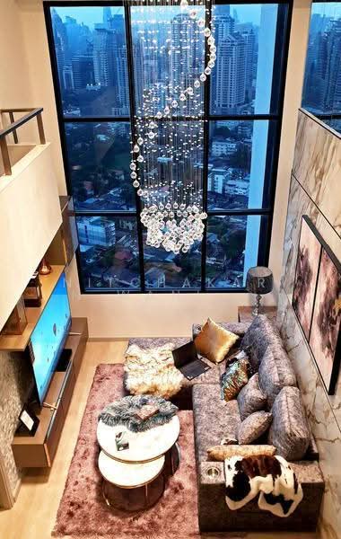 Knightsbridge Prime Ratchayothin, Bangkok, 22 Phahon Yothin, Chatuchak, Bangkok, 1 Bedroom, 44 sqm, Condo For Sale, by Nitchakarn Wanitwichakornkit, 500518526 - DDproperty.com