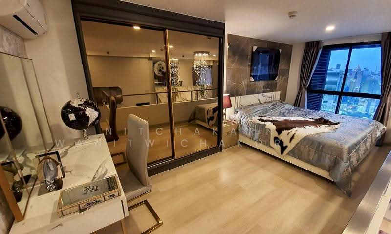 Knightsbridge Prime Ratchayothin : ไนท์บริดจ์ ไพร์ม รัชโยธิน, กรุงเทพ, 22 พหลโยธิน, จตุจักร, กรุงเทพ, 44 ตร.ม., คอนโด ขาย, โดย Nitchakarn Wanitwichakornkit, 500518526 - DDproperty.com