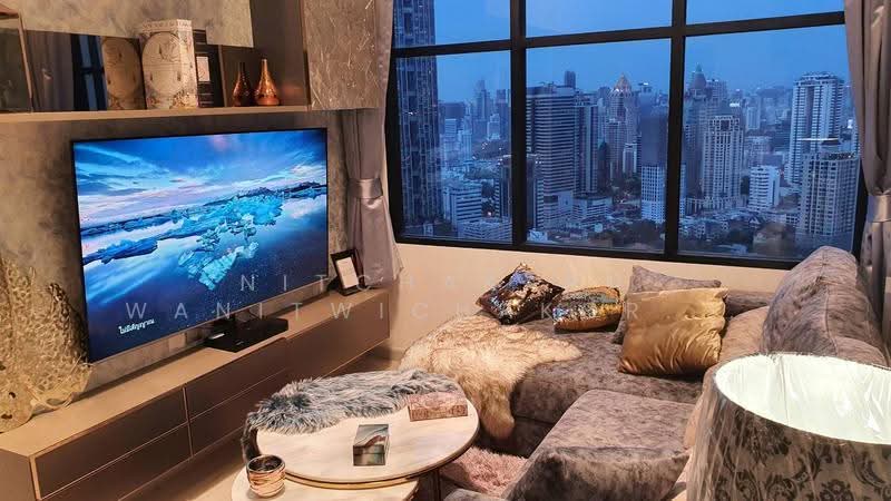 Knightsbridge Prime Ratchayothin, Bangkok, 22 Phahon Yothin, Chatuchak, Bangkok, 1 Bedroom, 44 sqm, Condo For Sale, by Nitchakarn Wanitwichakornkit, 500518526 - DDproperty.com