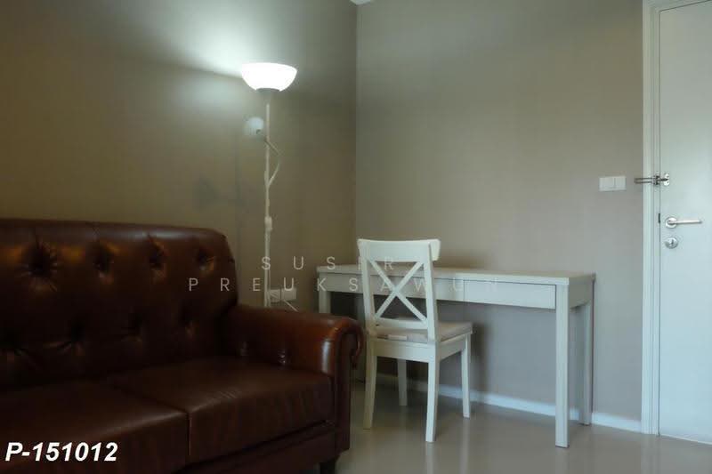 Aspire Sukhumvit 48, Bangkok, Sukhumvit Road, Phra Kanong, Khlong Toei, Bangkok, 1 Bedroom, 38 sqm, Condo For Rent, by Susira Preuksawun, 500518527 - DDproperty.com