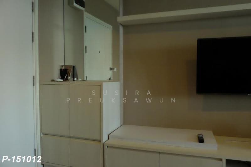 Aspire Sukhumvit 48 : แอสปาย สุขุมวิท 48, กรุงเทพ, ซอยสุขุมวิท 48 ถนนสุขุมวิท แขวงพระโขนง เขตคลองเตย กรุงเทพมหานคร, พระโขนง, คลองเตย, กรุงเทพ, 38 ตร.ม., คอนโด ให้เช่า, โดย Susira Preuksawun, 500518527 - DDproperty.com