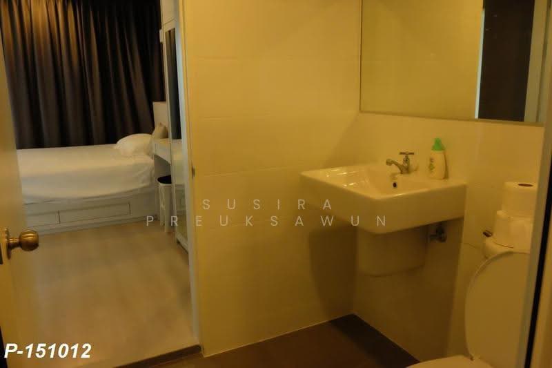 Aspire Sukhumvit 48 : แอสปาย สุขุมวิท 48, กรุงเทพ, ซอยสุขุมวิท 48 ถนนสุขุมวิท แขวงพระโขนง เขตคลองเตย กรุงเทพมหานคร, พระโขนง, คลองเตย, กรุงเทพ, 38 ตร.ม., คอนโด ให้เช่า, โดย Susira Preuksawun, 500518527 - DDproperty.com