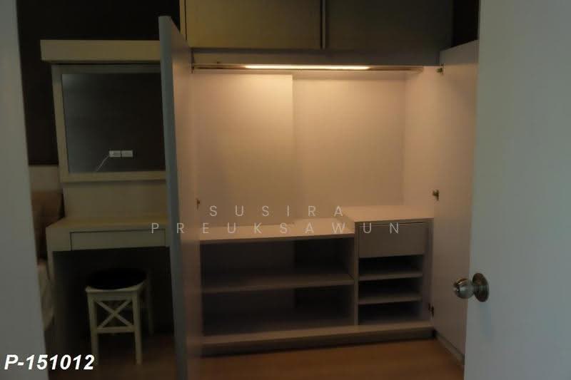 Aspire Sukhumvit 48, Bangkok, Sukhumvit Road, Phra Kanong, Khlong Toei, Bangkok, 1 Bedroom, 38 sqm, Condo For Rent, by Susira Preuksawun, 500518527 - DDproperty.com