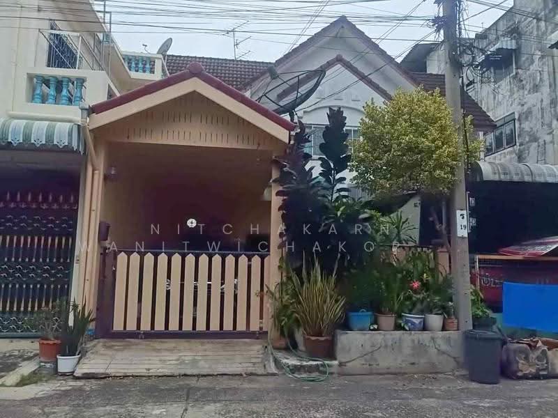 undefined, กรุงเทพ, บางมด, ทุ่งครุ, กรุงเทพ, 100 ตร.ม., บ้านเดี่ยว ขาย, โดย Nitchakarn Wanitwichakornkit, 500518532 - DDproperty.com