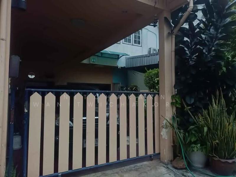 undefined, Bangkok, Bangmot, Thung Khru, Bangkok, 3 Bedrooms, 100 sqm, Single Detached House For Sale, by Nitchakarn Wanitwichakornkit, 500518532 - DDproperty.com