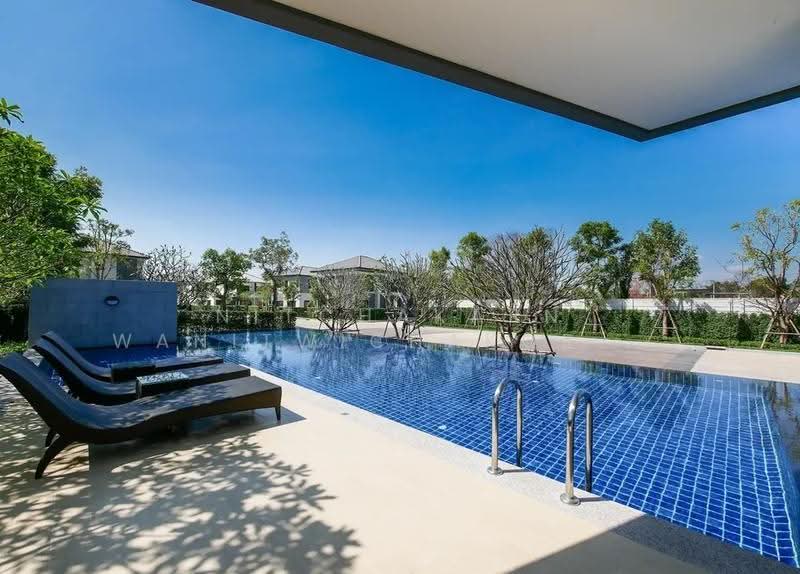 Centro Ramindra-Chatuchot, Bangkok, 4 Kanchanaphisek Road, O-Ngoen, Sai Mai, Bangkok, 4 Bedrooms, 230 sqm, Single Detached House For Sale, by Nitchakarn Wanitwichakornkit, 500518539 - DDproperty.com