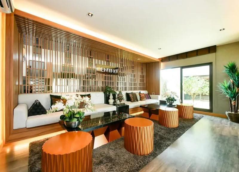 Centro Ramindra-Chatuchot, Bangkok, 4 Kanchanaphisek Road, O-Ngoen, Sai Mai, Bangkok, 4 Bedrooms, 230 sqm, Single Detached House For Sale, by Nitchakarn Wanitwichakornkit, 500518539 - DDproperty.com