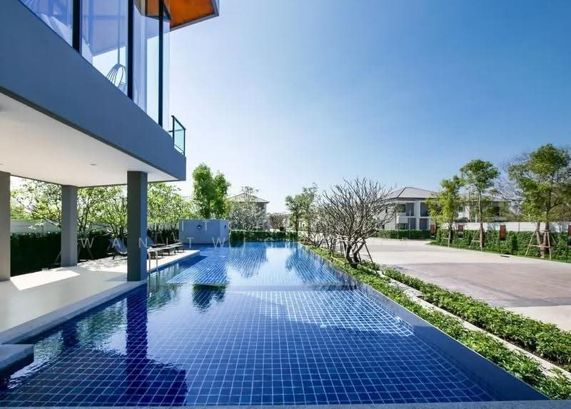 Centro Ramindra-Chatuchot, Bangkok, 4 Kanchanaphisek Road, O-Ngoen, Sai Mai, Bangkok, 4 Bedrooms, 230 sqm, Single Detached House For Sale, by Nitchakarn Wanitwichakornkit, 500518539 - DDproperty.com
