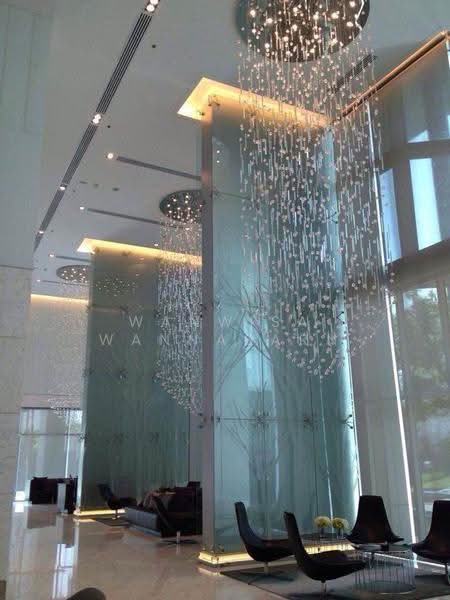 Life Ratchadapisek, Bangkok, 279 Ratchadapisaek Road, Huai Khwang, Bangkok, 2 Bedrooms, 46 sqm, Condo For Rent, by Wanwisa Wannasarn, 500518542 - DDproperty.com