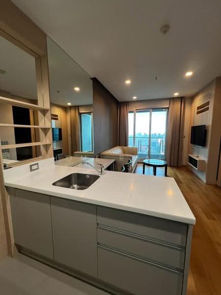 The Address Asoke, Bangkok, 1655 Petchburi Road, Makkasan, Ratchathewi, Bangkok, 1 Bedroom, 45 sqm, Condo For Sale, by HOME Real Estate Service, 500518544 - DDproperty.com