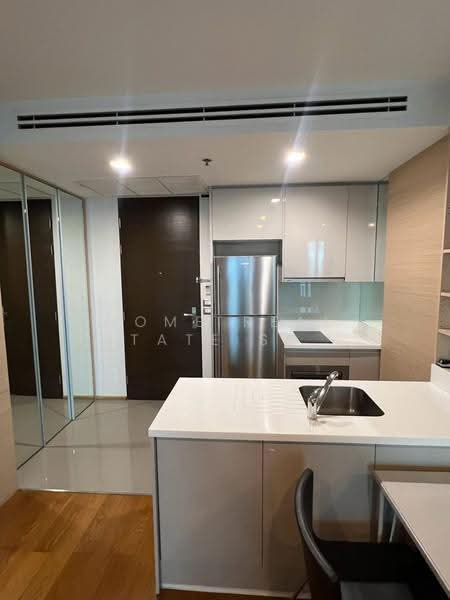 The Address Asoke, Bangkok, 1655 Petchburi Road, Makkasan, Ratchathewi, Bangkok, 1 Bedroom, 45 sqm, Condo For Sale, by HOME Real Estate Service, 500518544 - DDproperty.com