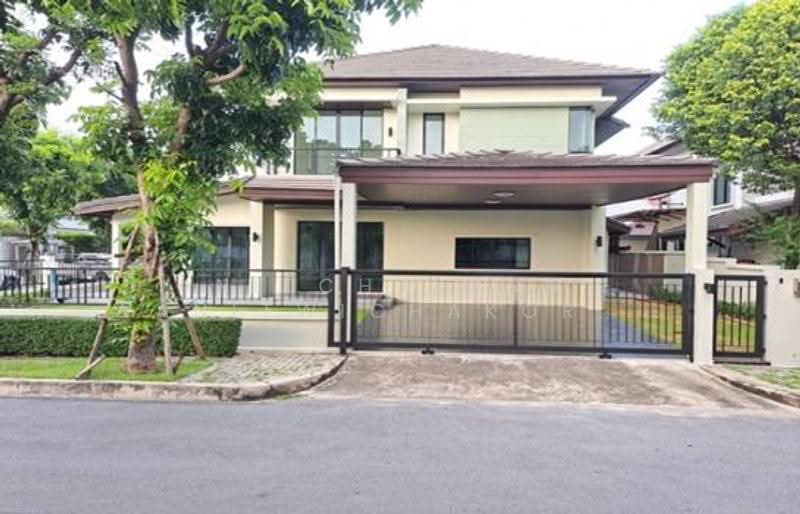 บ้าน 5-ห้องนอน, กรุงเทพ, ดอกไม้, ประเวศ, กรุงเทพ, 300 ตร.ม., บ้านเดี่ยว ให้เช่า, โดย Nitchakarn Wanitwichakornkit, 500518547 - DDproperty.com