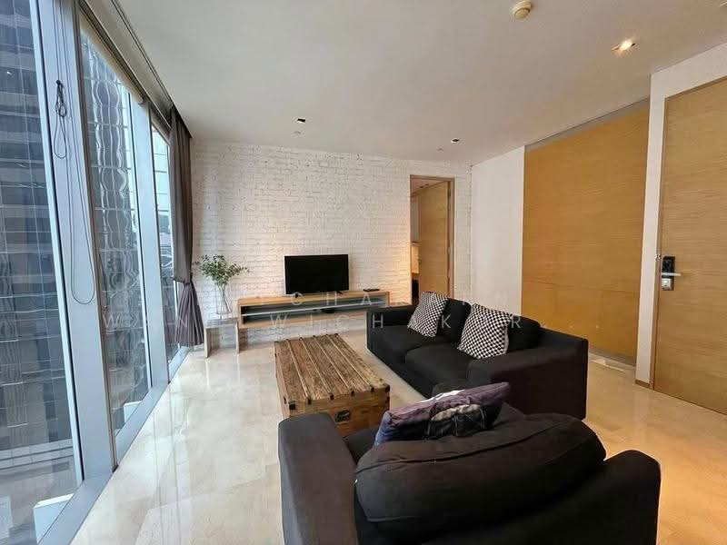 Saladaeng Residences : ศาลาแดง เรสซิเด้นซ์, กรุงเทพ, 29/1 ถนนสาทรเหนือ, สีลม, บางรัก, กรุงเทพ, 61 ตร.ม., คอนโด ขาย, โดย Nitchakarn Wanitwichakornkit, 500518552 - DDproperty.com