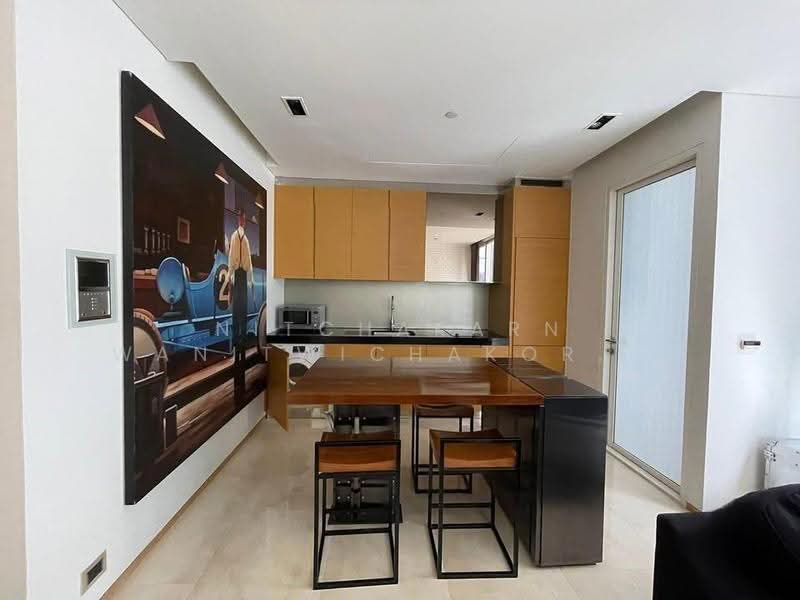 Saladaeng Residences : ศาลาแดง เรสซิเด้นซ์, กรุงเทพ, 29/1 ถนนสาทรเหนือ, สีลม, บางรัก, กรุงเทพ, 61 ตร.ม., คอนโด ขาย, โดย Nitchakarn Wanitwichakornkit, 500518552 - DDproperty.com