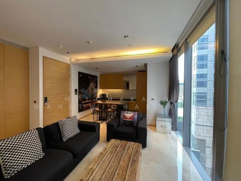 Saladaeng Residences : ศาลาแดง เรสซิเด้นซ์, กรุงเทพ, 29/1 ถนนสาทรเหนือ, สีลม, บางรัก, กรุงเทพ, 61 ตร.ม., คอนโด ขาย, โดย Nitchakarn Wanitwichakornkit, 500518552 - DDproperty.com