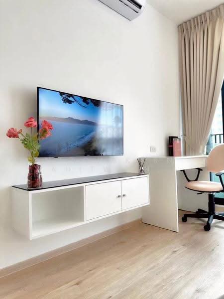 The Rich Rama 9-Srinakarin, Bangkok, Srinakarin Road, Suan Luang, Bangkok, 1 Bedroom, 28 sqm, Condo For Rent, by Nitchakarn Wanitwichakornkit, 500518554 - DDproperty.com