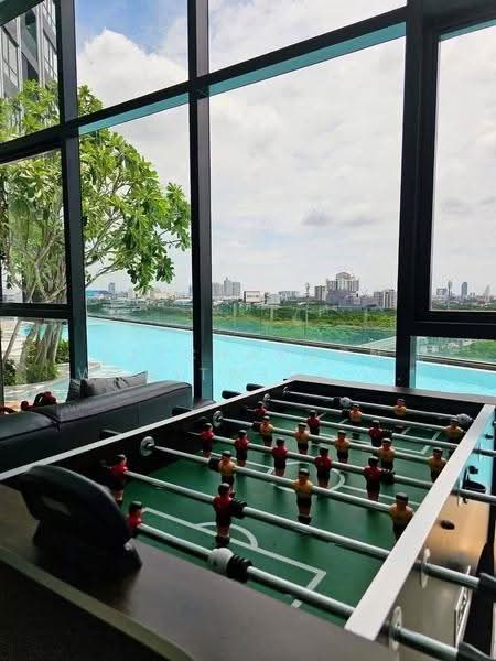 The Rich Rama 9-Srinakarin, Bangkok, Srinakarin Road, Suan Luang, Bangkok, 1 Bedroom, 28 sqm, Condo For Rent, by Nitchakarn Wanitwichakornkit, 500518554 - DDproperty.com