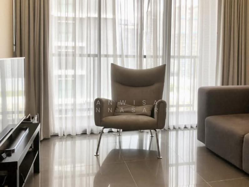 M Phayathai, Bangkok, 31 Phayatai Road, Thanon Phaya Thai, Ratchathewi, Bangkok, 1 Bedroom, 44 sqm, Condo For Rent, by Wanwisa Wannasarn, 500518555 - DDproperty.com
