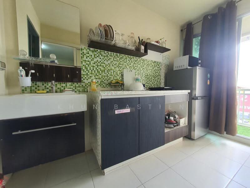 Smart Watcharapol, Bangkok, Watcharapol Road, Tha Rang, Bang Khen, Bangkok, 1 Bedroom, 32 sqm, Condo For Rent, by Khun Bastien, 500518559 - DDproperty.com