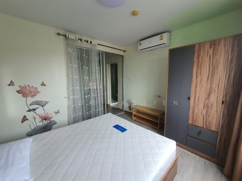 Smart Watcharapol, Bangkok, Watcharapol Road, Tha Rang, Bang Khen, Bangkok, 1 Bedroom, 32 sqm, Condo For Rent, by Khun Bastien, 500518559 - DDproperty.com
