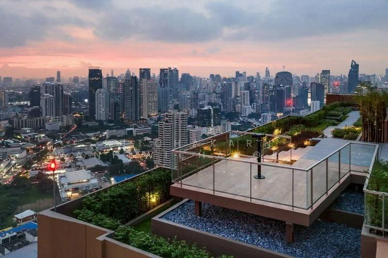 Oka Haus Sukhumvit 36, bangkok, 3399 Rama 4 Road, Khong Tan, Khlong Toei, Bangkok, 1 Bedroom, 36 sqm, Condo For Rent, by Nitchakarn Wanitwichakornkit, 500518560 - DDproperty.com