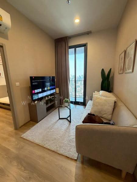 Oka Haus Sukhumvit 36, bangkok, 3399 Rama 4 Road, Khong Tan, Khlong Toei, Bangkok, 1 Bedroom, 36 sqm, Condo For Rent, by Nitchakarn Wanitwichakornkit, 500518560 - DDproperty.com