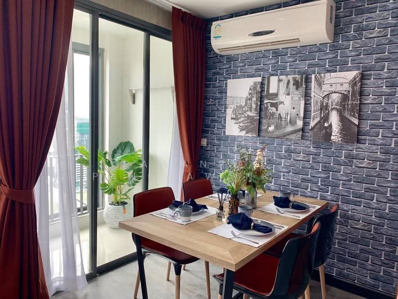 IDEO MOBI Rama 9, Bangkok, 90 Rama 9 Road, Huai Khwang, Bangkok, 2 Bedrooms, 62 sqm, Condo For Rent, by Pawanrat Panchawanon, 500518562 - DDproperty.com