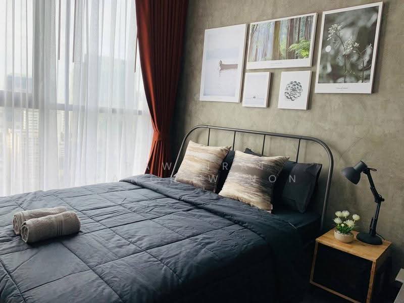 IDEO MOBI Rama 9, Bangkok, 90 Rama 9 Road, Huai Khwang, Bangkok, 2 Bedrooms, 62 sqm, Condo For Rent, by Pawanrat Panchawanon, 500518562 - DDproperty.com